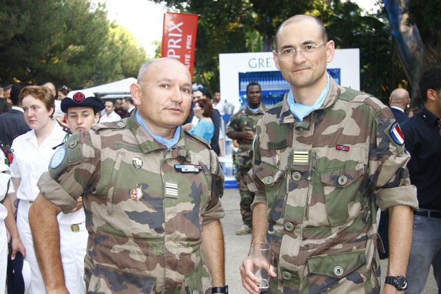 National day of France at Residence Des Pins