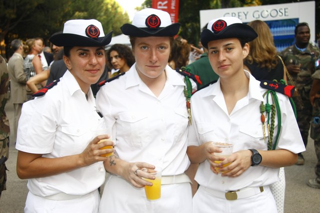 National day of France at Residence Des Pins