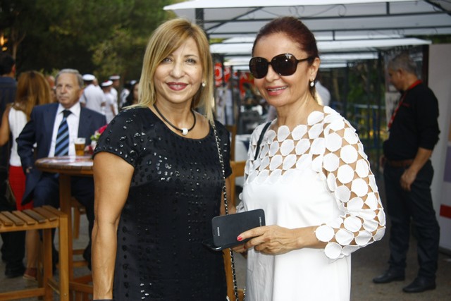 National day of France at Residence Des Pins