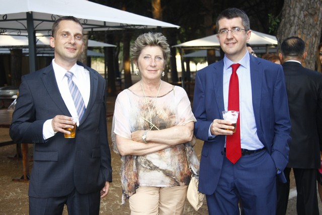 National day of France at Residence Des Pins