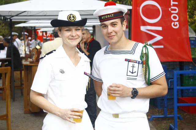 National day of France at Residence Des Pins