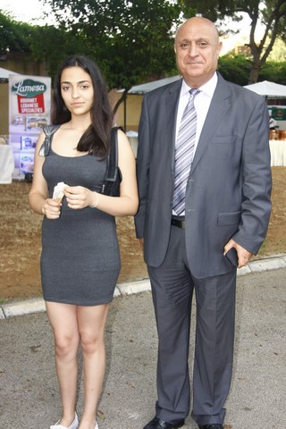 National day of France at Residence Des Pins