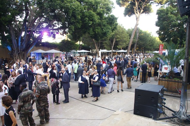 National day of France at Residence Des Pins