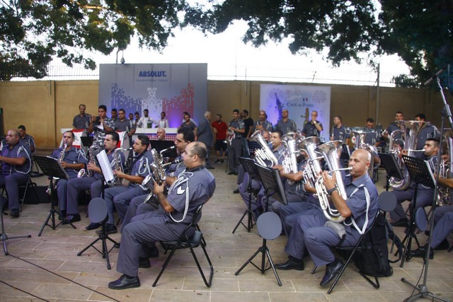 National day of France at Residence Des Pins
