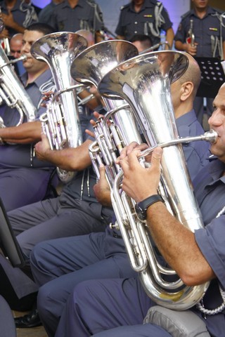 National day of France at Residence Des Pins