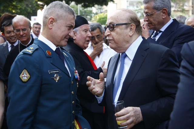 National day of France at Residence Des Pins