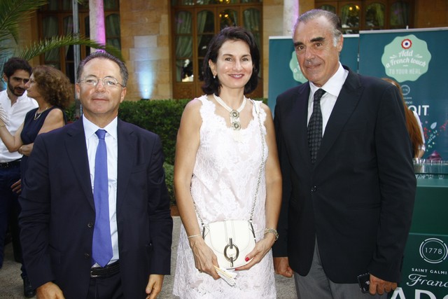 National day of France at Residence Des Pins