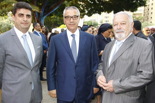 National day of France at Residence Des Pins