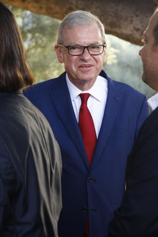 National day of France at Residence Des Pins