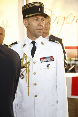 National day of France at Residence Des Pins