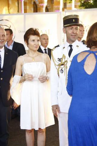 National day of France at Residence Des Pins