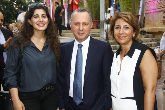 National day of France at Residence Des Pins