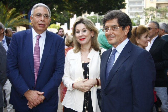National day of France at Residence Des Pins