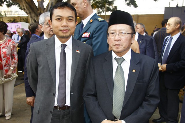 National day of France at Residence Des Pins