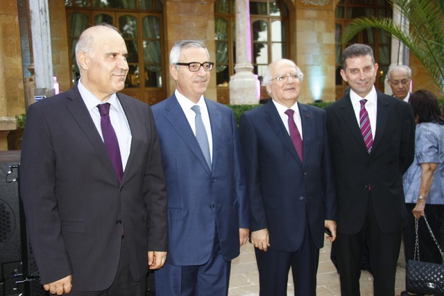National day of France at Residence Des Pins