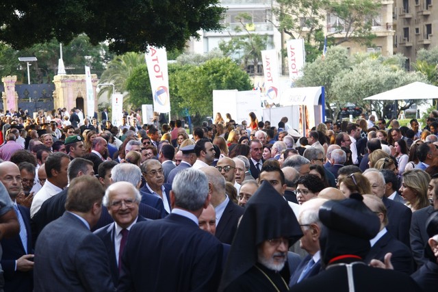 National day of France at Residence Des Pins
