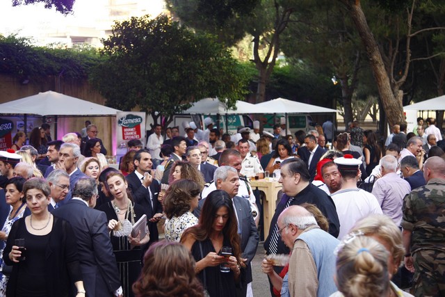 National day of France at Residence Des Pins