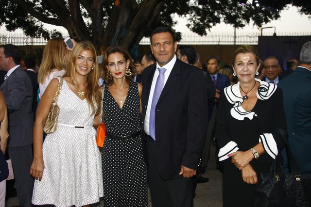 National day of France at Residence Des Pins