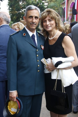 National day of France at Residence Des Pins