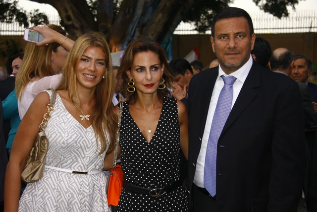 National day of France at Residence Des Pins