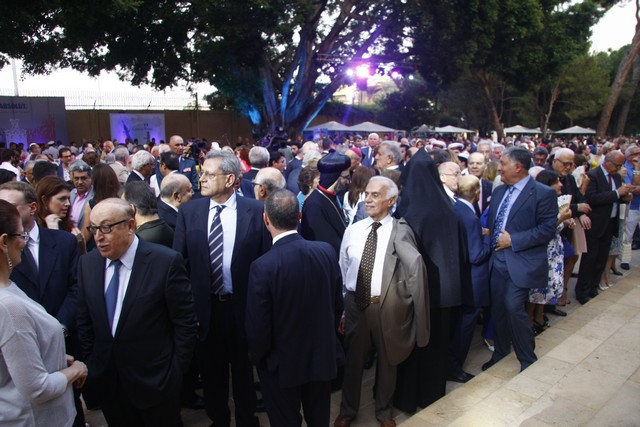 National day of France at Residence Des Pins