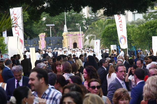 National day of France at Residence Des Pins