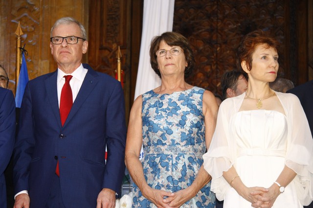 National day of France at Residence Des Pins