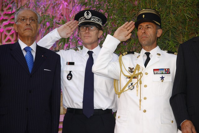 National day of France at Residence Des Pins