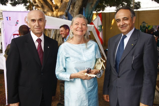 National day of France at Residence Des Pins