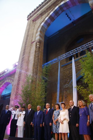 National day of France at Residence Des Pins