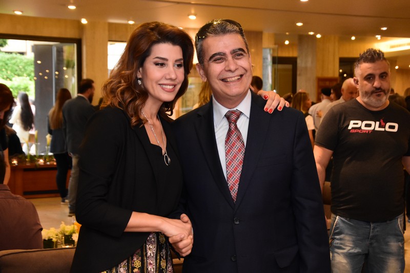 Paula Yacoubian Victory Celebration