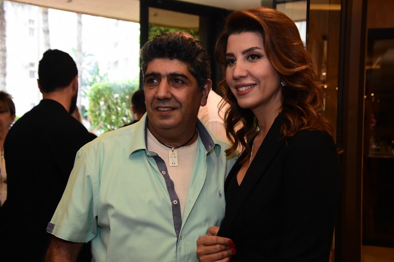 Paula Yacoubian Victory Celebration