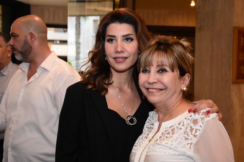 Paula Yacoubian Victory Celebration