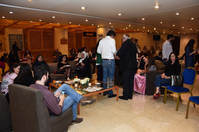 Paula Yacoubian Victory Celebration