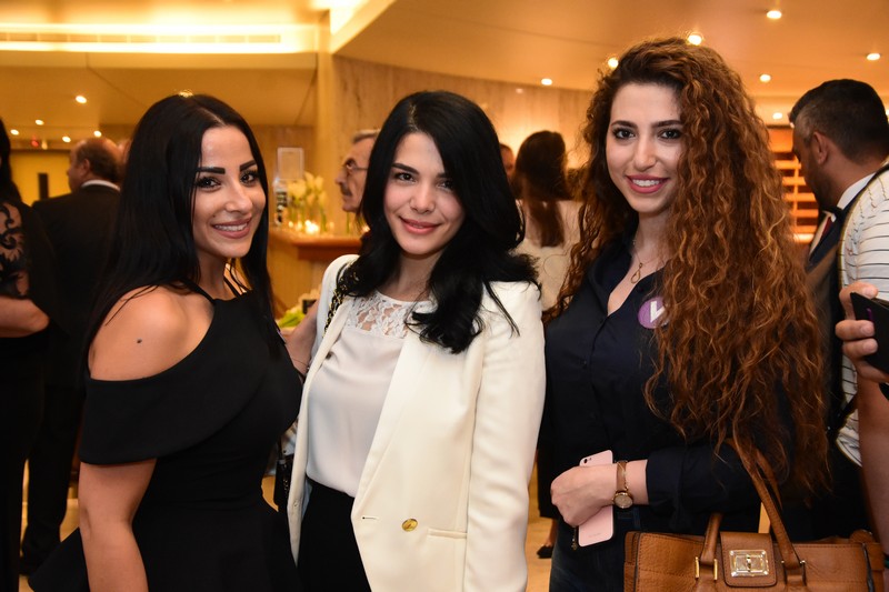 Paula Yacoubian Victory Celebration