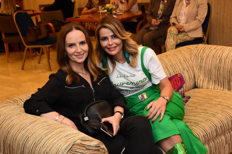 Paula Yacoubian Victory Celebration