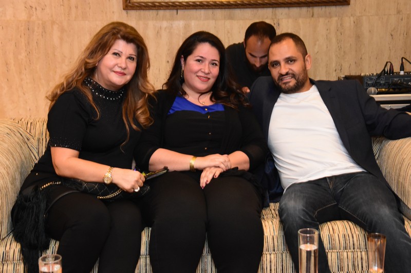 Paula Yacoubian Victory Celebration