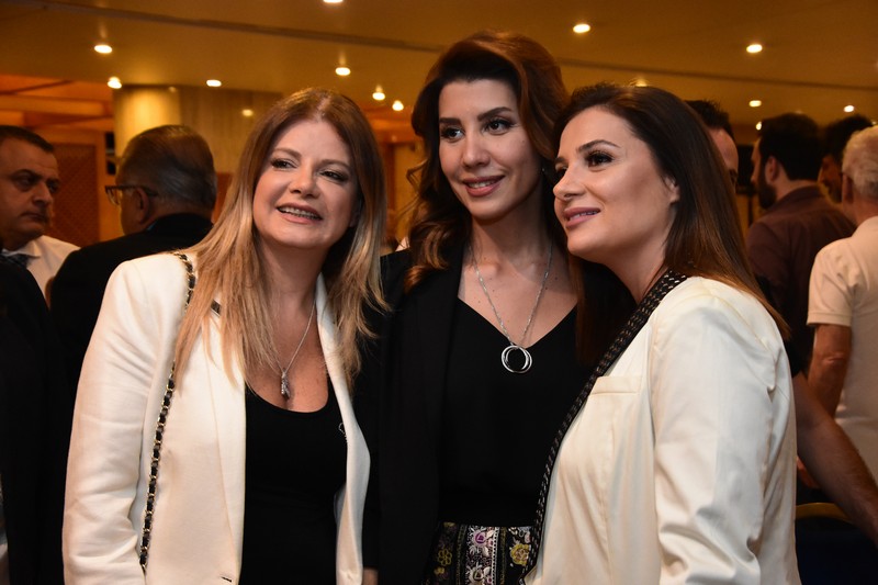 Paula Yacoubian Victory Celebration