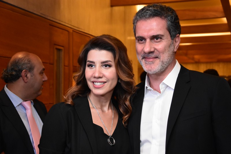 Paula Yacoubian Victory Celebration