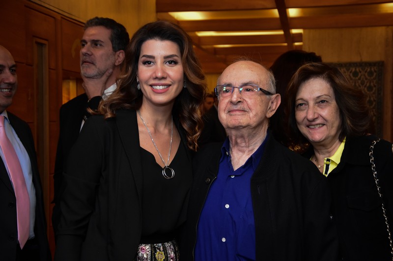 Paula Yacoubian Victory Celebration