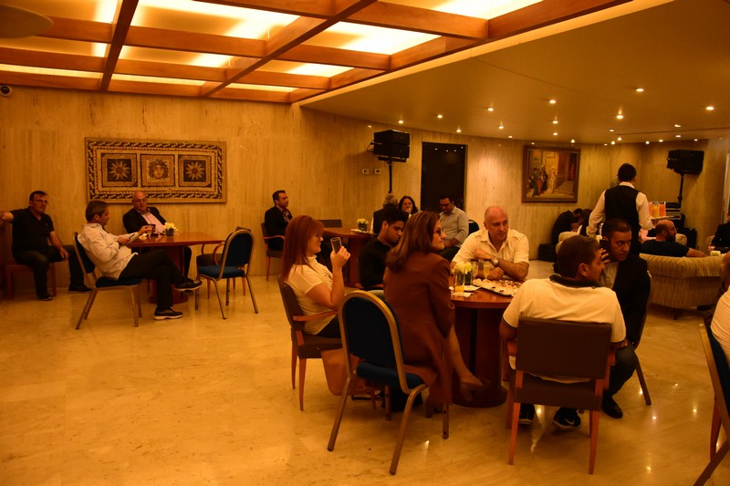 Paula Yacoubian Victory Celebration