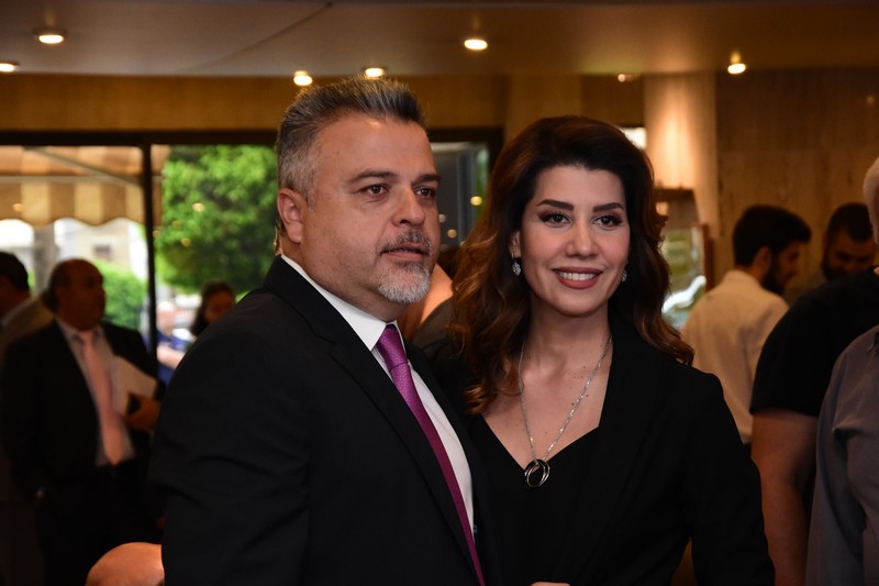 Paula Yacoubian Victory Celebration