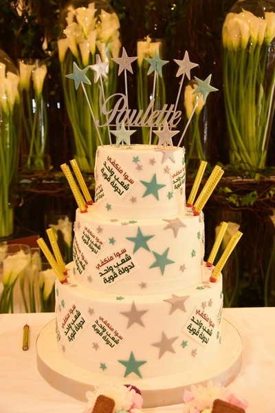 Paula Yacoubian Victory Celebration