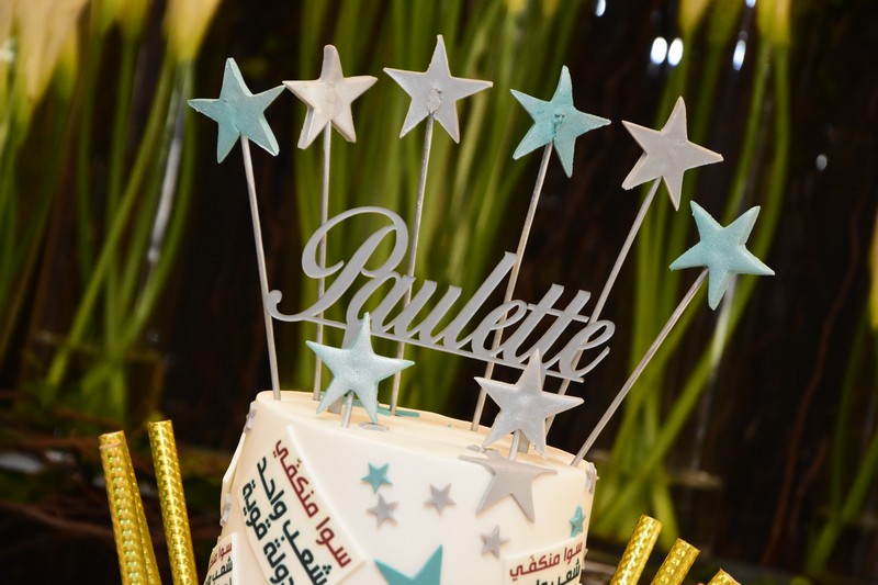 Paula Yacoubian Victory Celebration
