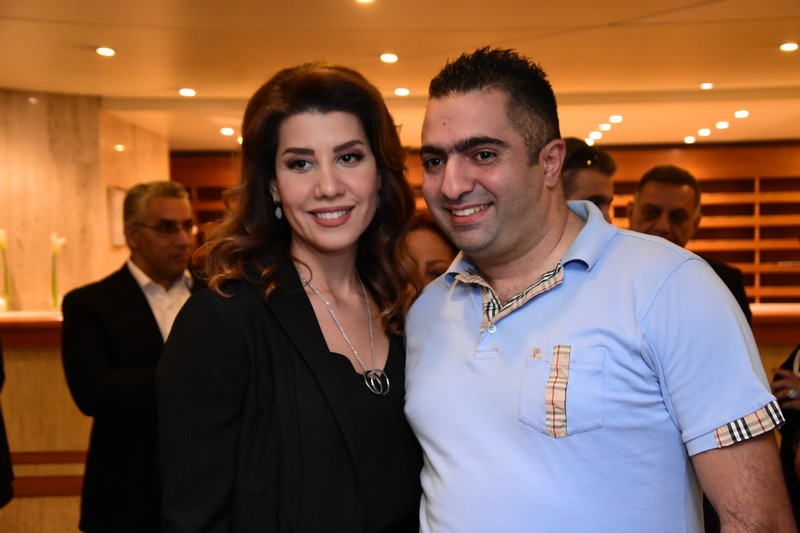 Paula Yacoubian Victory Celebration