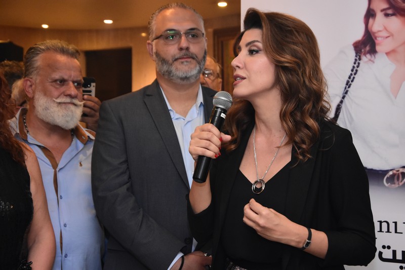 Paula Yacoubian Victory Celebration
