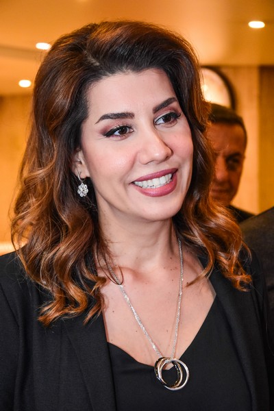 Paula Yacoubian Victory Celebration