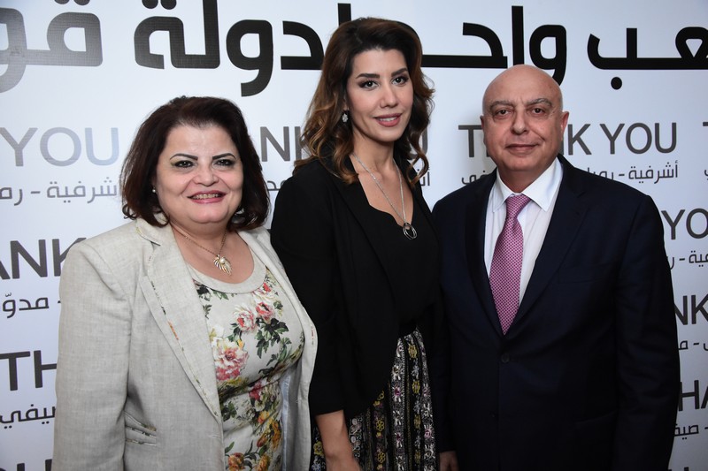 Paula Yacoubian Victory Celebration