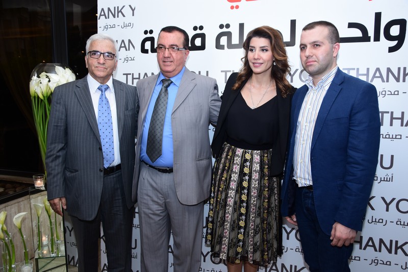 Paula Yacoubian Victory Celebration