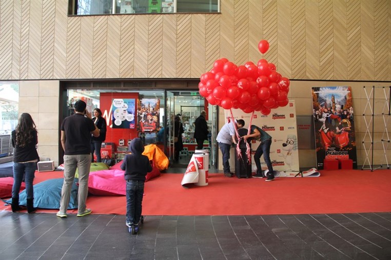 Mr Peabody & Sherman Premiere